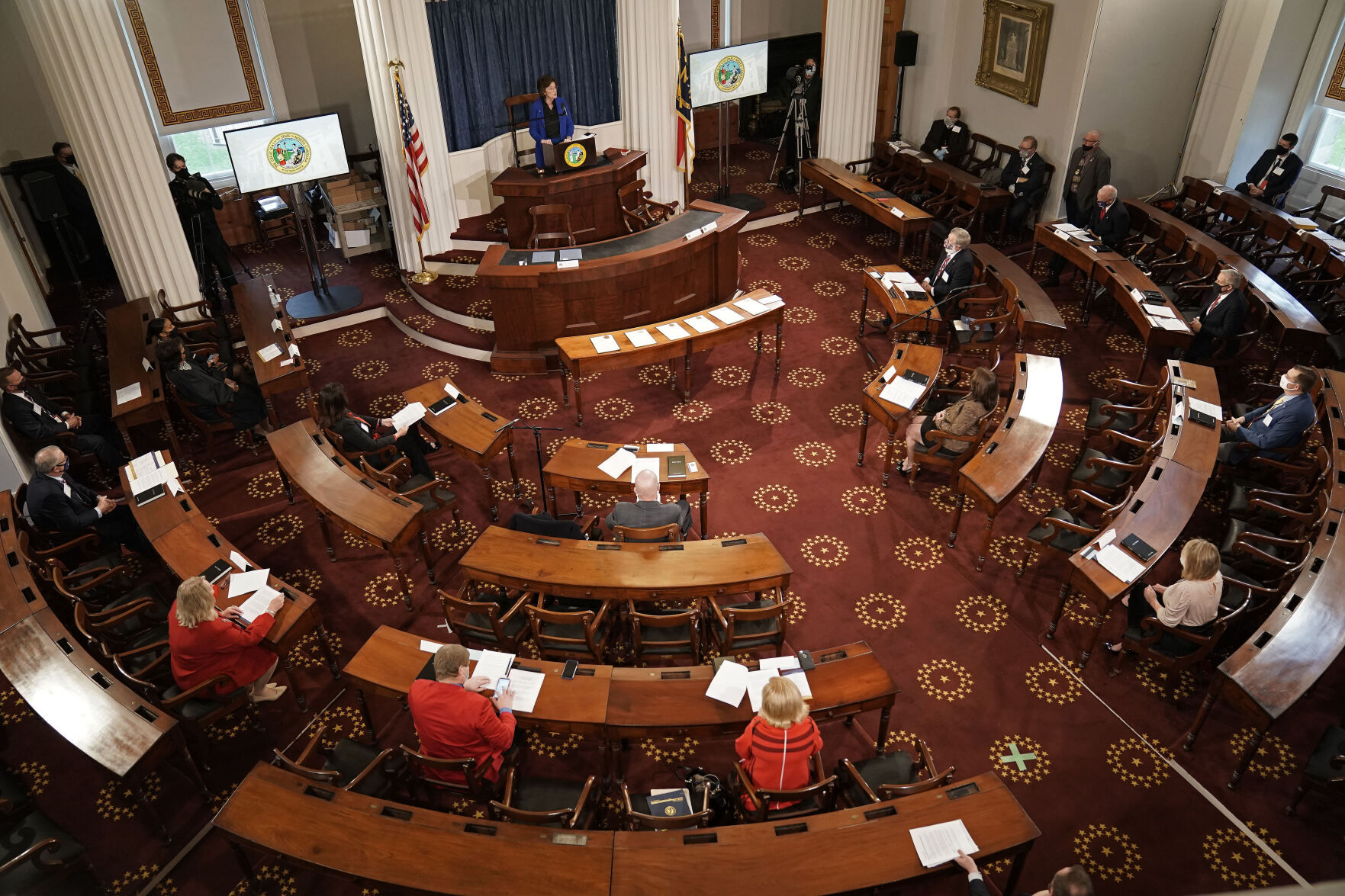 Electoral College North Carolina